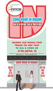 GIẢI PHÁP IN NHANH VỚI CHẤT LƯỢNG NHƯ IN OFFSET